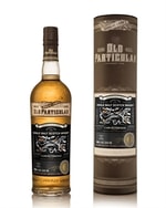 Old Particular Spiritualist flaske med Cameronbridge kornwhisky